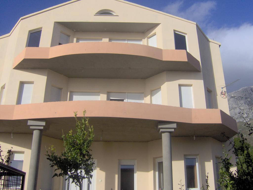 Apartment Andric Kaštela Екстериор снимка